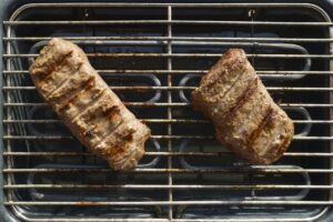 jak długo grillować karkówkę na grillu elektrycznym