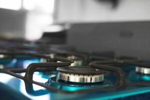 czym myc kuchenke gazowa