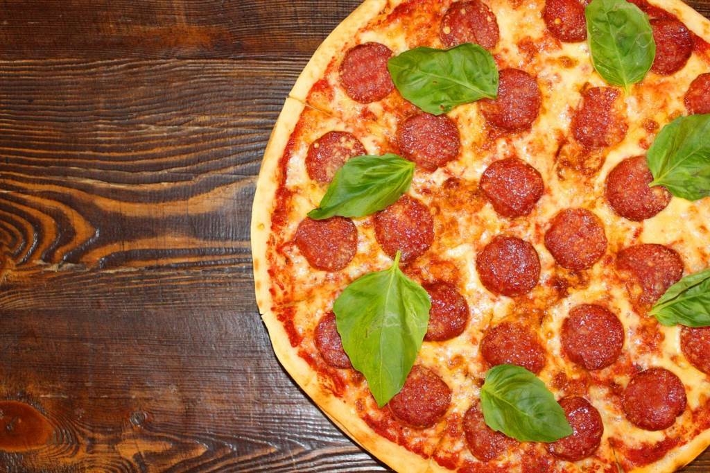 jak pieczemy pizze
